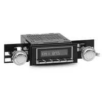 RetroSound Radio for 1970-72 Chevrolet Monte Carlo/1965-69 Chevrolet Corvair - LC-M6-220-03-73