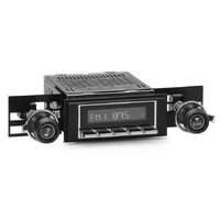 RetroSound Radio for 1970-72 Chevrolet Monte Carlo/1965-69 Chevrolet Corvair - LC-M6-220-37-73