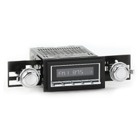 RetroSound Radio for 1967-73 Mustang/Mercury Cougar/1968-79 F-Truck - LC-M6-226-03-73