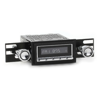 RetroSound Radio for 1967-73 Mustang/Mercury Cougar/1968-79 F-Truck - LC-M6-226-08-80