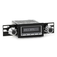 RetroSound Radio for 1967-73 Mustang/Mercury Cougar/1968-79 F-Truck - LC-M6-226-55-75