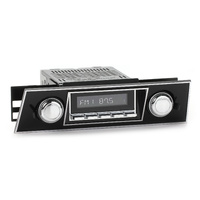 RetroSound Radio for 1967-68 Chevrolet Camaro/Pontiac Firebird - LC-M6-401-03-93