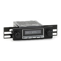 RetroSound Radio for 1972-78 Toyota Land Cruiser FJ55/1952-57 VW Beetle/Fiat/Alfa Romeo - LC-M6-403-36-96