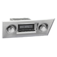 RetroSound Radio for 1966-67 Chevrolet Nova/Chevy II - LCB-M6-01111-03-73
