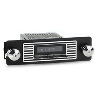 RetroSound Radio for 1955-56 Chevrolet Bel Air/1953-57 Corvette/1953-56 Cadillac Eldorado - LCB-M6-103-02-72