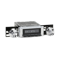 RetroSound Radio for 1964-65 Chevrolet Chevelle/Malibu/El Camino - LCB-M6-111-09-79
