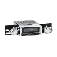RetroSound Radio for 1968-72 Pontiac GTO/Tempest/1966-70 Oldsmobile Tornado - LCB-M6-115-03-73