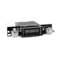 RetroSound Radio for 1965-66 Chevrolet Impala/Biscayne/Bel Air - LCB-M6-215-221-03-73