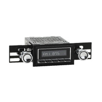 RetroSound Radio for 1967-73 Mustang/Mercury Cougar/1968-79 F-Truck - LCB-M6-226-08-80