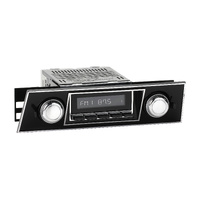 RetroSound Radio for 1967-68 Chevrolet Camaro/Pontiac Firebird - LCB-M6-401-03-93