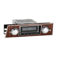 RetroSound Radio for 1967-68 Chevrolet Camaro/Pontiac Firebird - LCB-M6-501-03-73