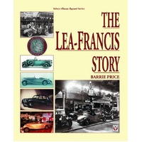 The Lea-Francis Story