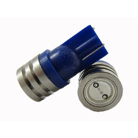 1969 - 1973 Mustang Warning LED Replacement Bulb - Blue