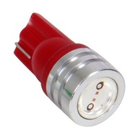 1969 - 1973 Mustang Warning LED Replacement Bulb - Red
