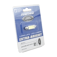 Bulb - LED - #212-2 - "Bullet" Type - Extra -  Bright