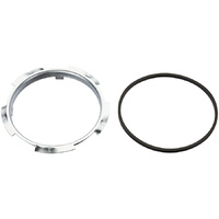 1987 - 1989 Ford EFI Fuel Pump & Sender O Ring & Retainer Set F100 F150 F250 F350 4.9 6 Cylinder 5.0 5.8 7.5