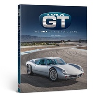 Lola GT the DNA of the Ford GT40