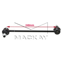 Rear Sway Bar Link (Kluger GSU40R)