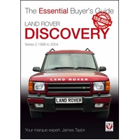 Land Rover Discovery Series II 1998 to 2004: Essential Buyer's Guide