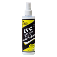 California Custom LVC Leather Vinyl Conditioner 237ml