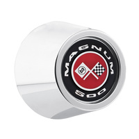 Alloy "Magnum 500" Center Cap