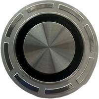 Magnum 500 Center Cap Emblem - Bulls Eye