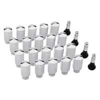 1966-1967 Shelby Lug Nut & Valve Stem Installation Kit