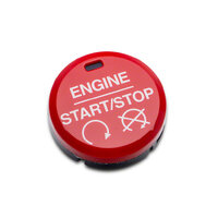 2015 - 2020 MP Concepts Mustang Start Button Cover
