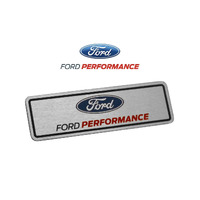2015 - 2023 Mustang & GT350 Ford Performance Console & Dash Emblem
