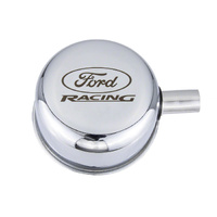 Billet Oil Breather Cap Push - In & Grommet