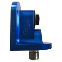 Ford Racing Oil Filter Billet Oil Filter Adaptor - 90 Degree - All Pushrod V8 Engines