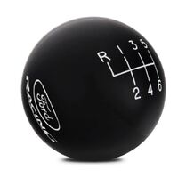 2015 - 2023 Mustang Pro Billet Ford Shift Knob Eco Boost & GT