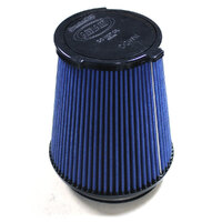 2021 Mustang Mach 1 Air Cleaner Pod - Washable Cotton - Blue