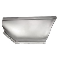 1964 - 1966 Mustang Lower Rear Quarter - Right