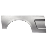 1964 - 1966 Mustang Partial Quarter Panel - Left