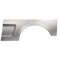 1964 - 1966 Mustang Partial Quarter Panel - Right