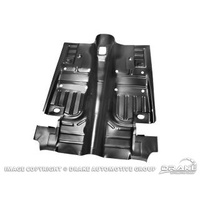 1969 - 1970 Mustang Complete Floor Pan (All body styles)