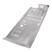 1964 - 1970 Mustang Full Floor Pan (Full Length, 24"Wx60"L) Convertible, Left