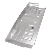 1964 - 1970 Mustang Full Floor Pan (Full Length, 24"Wx60"L) Convertible, Right
