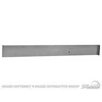 1969 - 1973 Mustang Convertible Inner Rocker Panel - Right