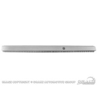 1964 - 1968 Mustang Convertible Inner Rocker Panel (Convertible, 6" W x 2 5/8" H x 75" L, LH)