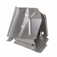 1964 - 1970 Mustang Torque Box (LH) - Coupe & Fastback