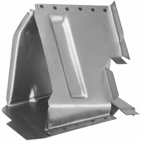 1964 - 1968 Mustang Torque Box Convertible - Right