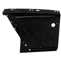 1964 - 1966 Mustang Front Fender Inner Apron