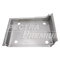 1964 - 1968 Mustang Convertible Lower Reinforcement Pan (Left)