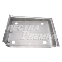 1964 - 1968 Mustang Convertible Lower Reinforcement Pan (Right)