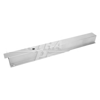 1964 - 1968 Mustang Convertible Inner Floor Frame Support (4"W x 2 7/8"H x 29"L)