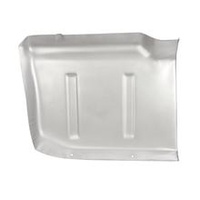 1964 - 1968 Mustang Front Floor Extensions (22"Wx18"L) Right
