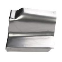 1964 - 1968 Mustang Rear Upper Torque Box - Right