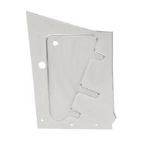 1964 - 1968 Mustang Cowl Side Panel - Left